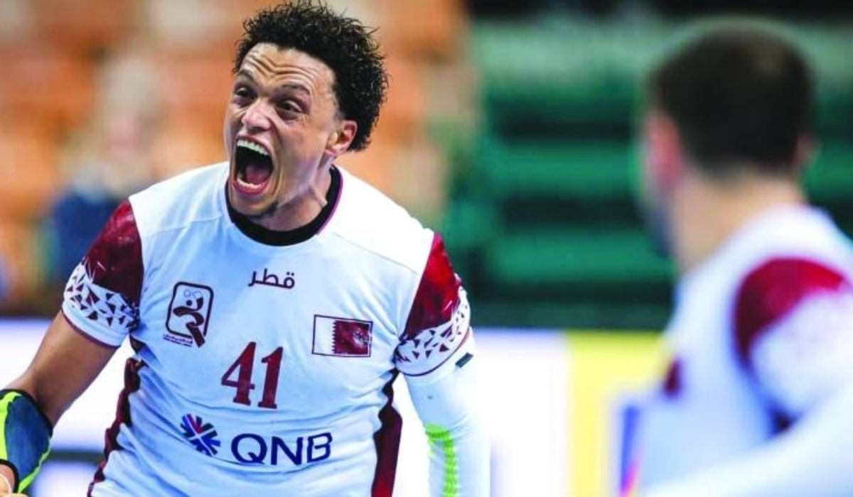 Qatar Beat Algeria